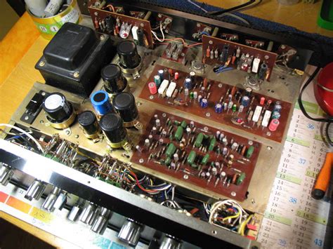 sansui au 777.